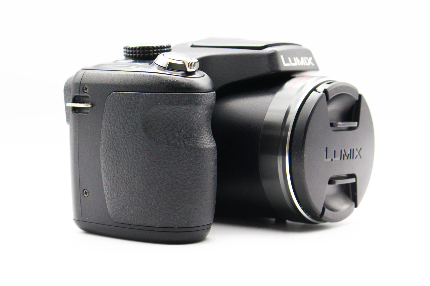 Panasonic Lumix DMC-LZ20 view 2 | SDS