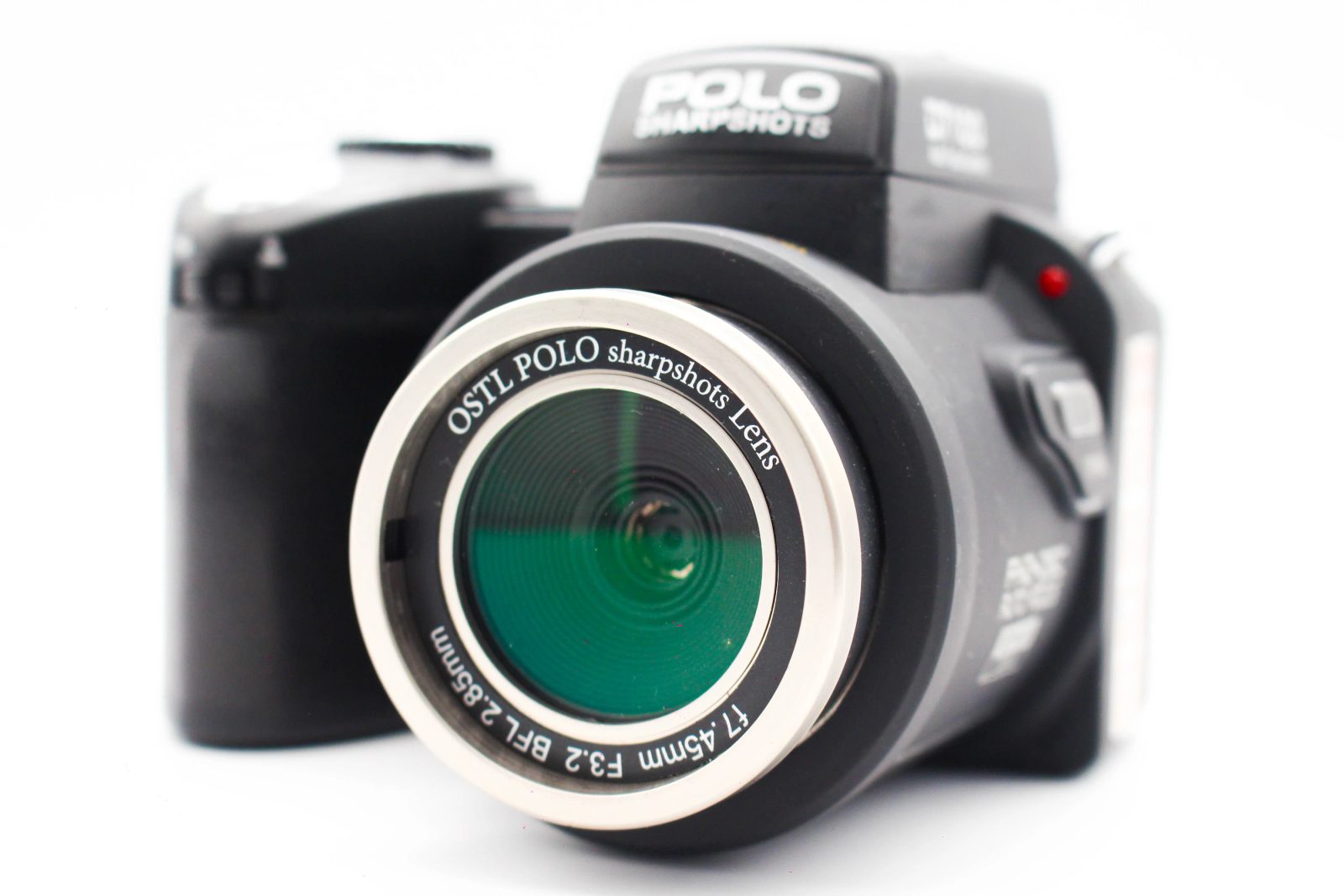 Polo Sharpshots D7100 - SDS