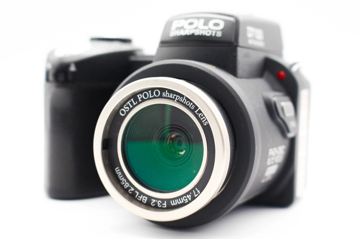 Polo Sharpshots D7100 | SDS