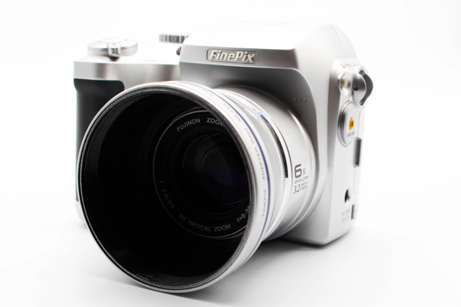 Fujifilm FinePix S3000 - SDS