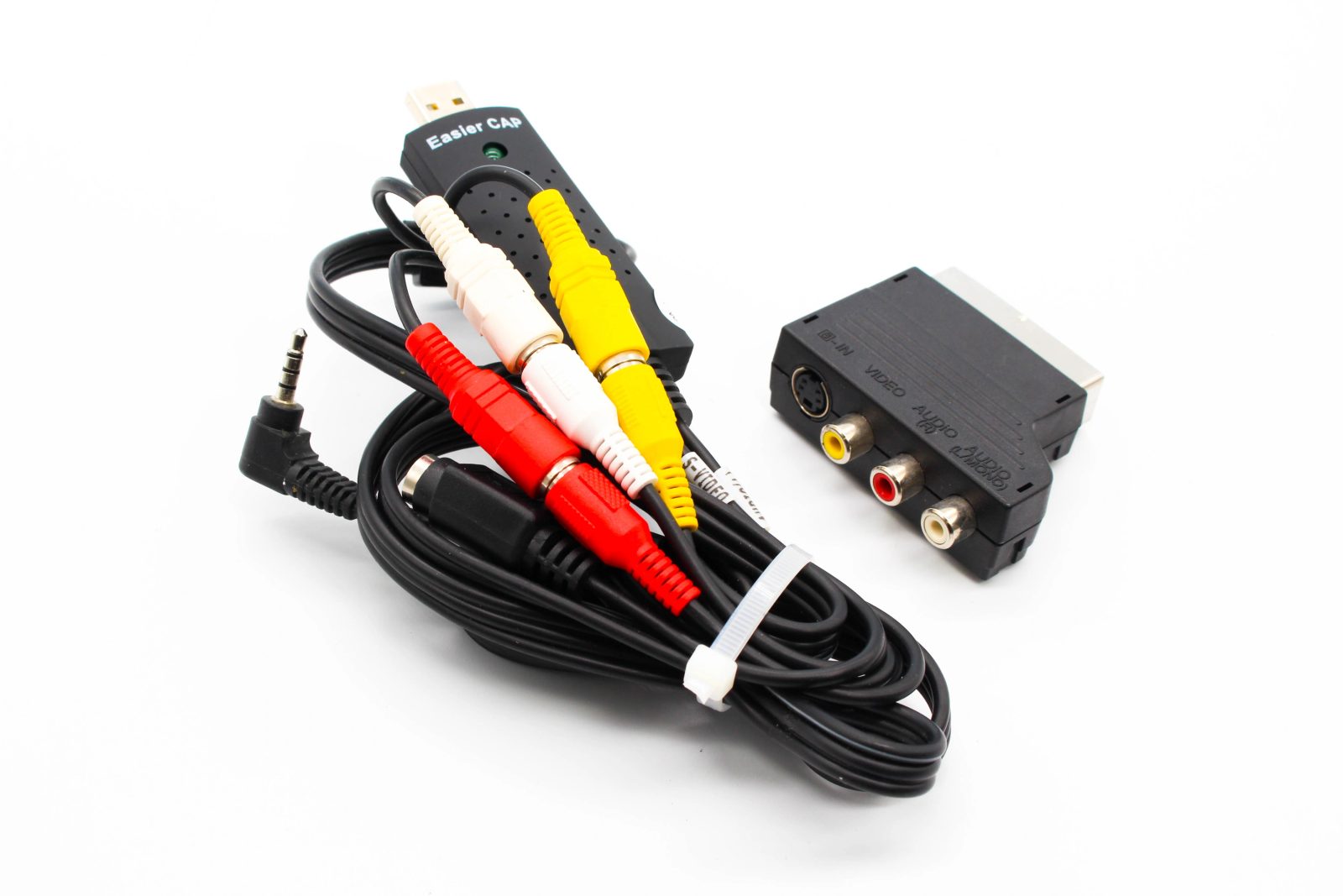 Digitnow EasyCAP / EasierCAP USB Video Capture Device - SDS