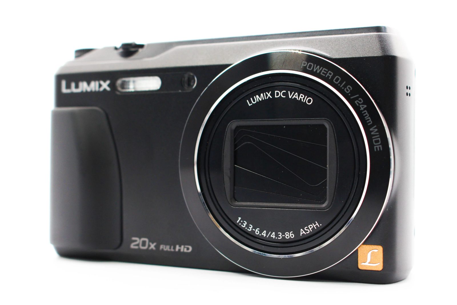 Panasonic Lumix DMC-TZ55 - SDS