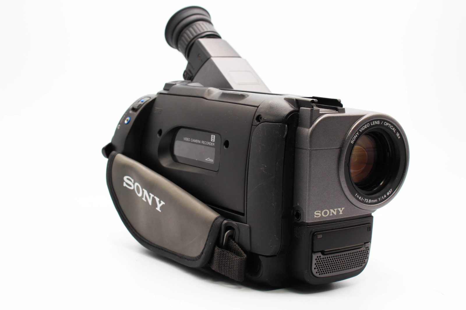 Sony CCD-TRV511 - SDS