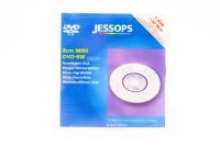 Jessops 8cm Mini DVD-RW Rewritable Disk view 1 | SDS