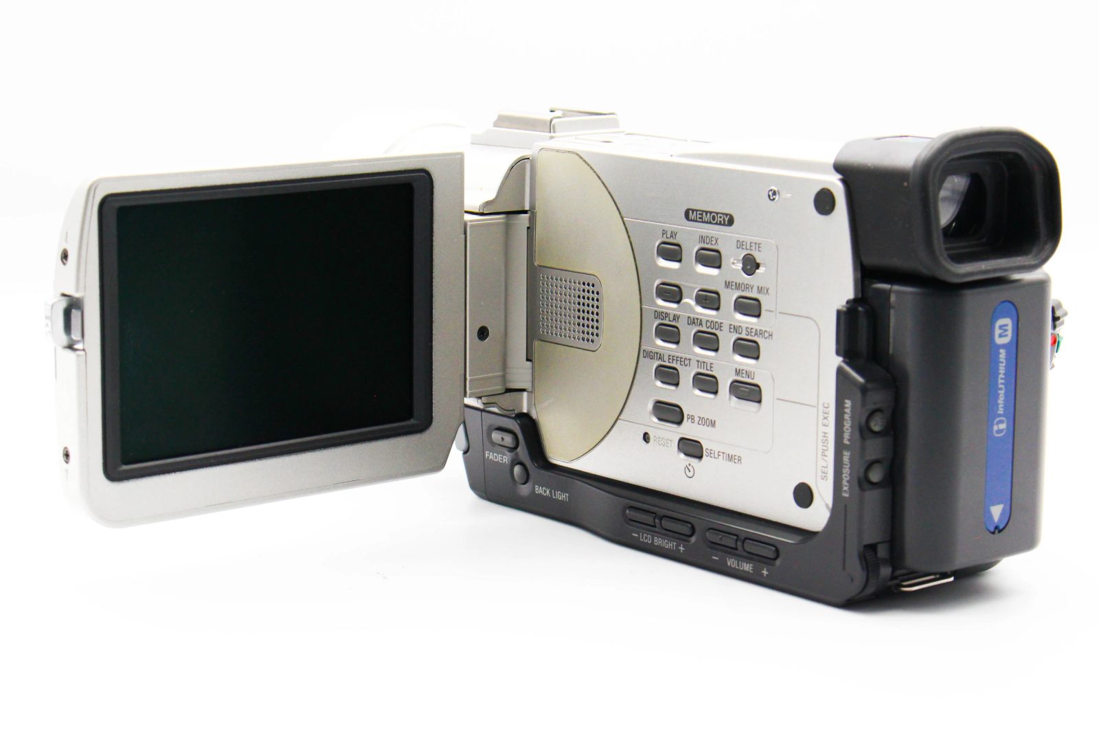 Sony DCR-TRV20 - SDS