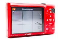 Canon PowerShot ELPH 300 HS / IXUS 220 HS view 4 | SDS