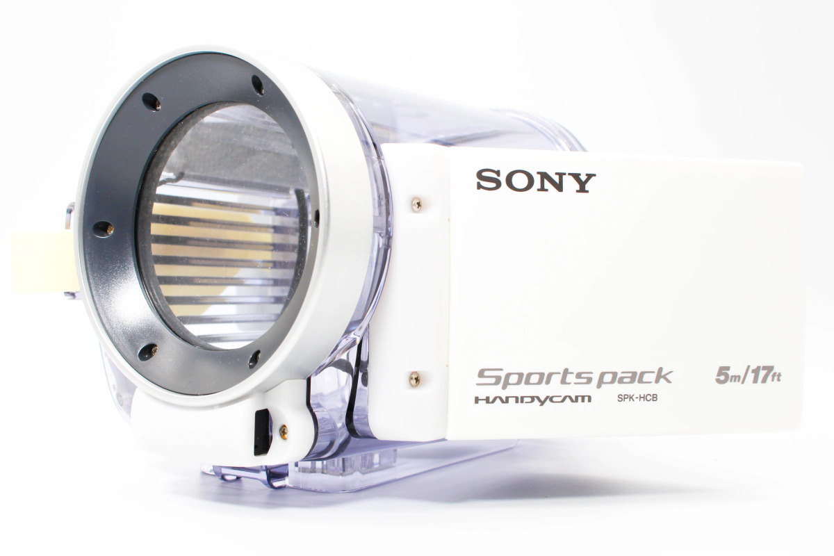 Sony SPK-HCB Sports Pack | SDS