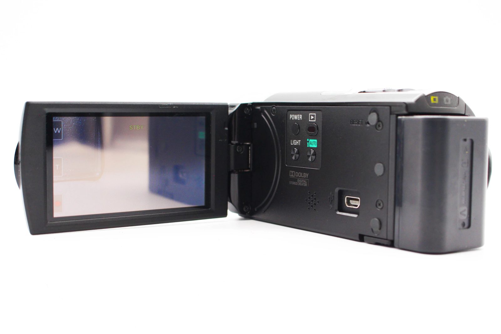 Sony DCR-SX65 - SDS