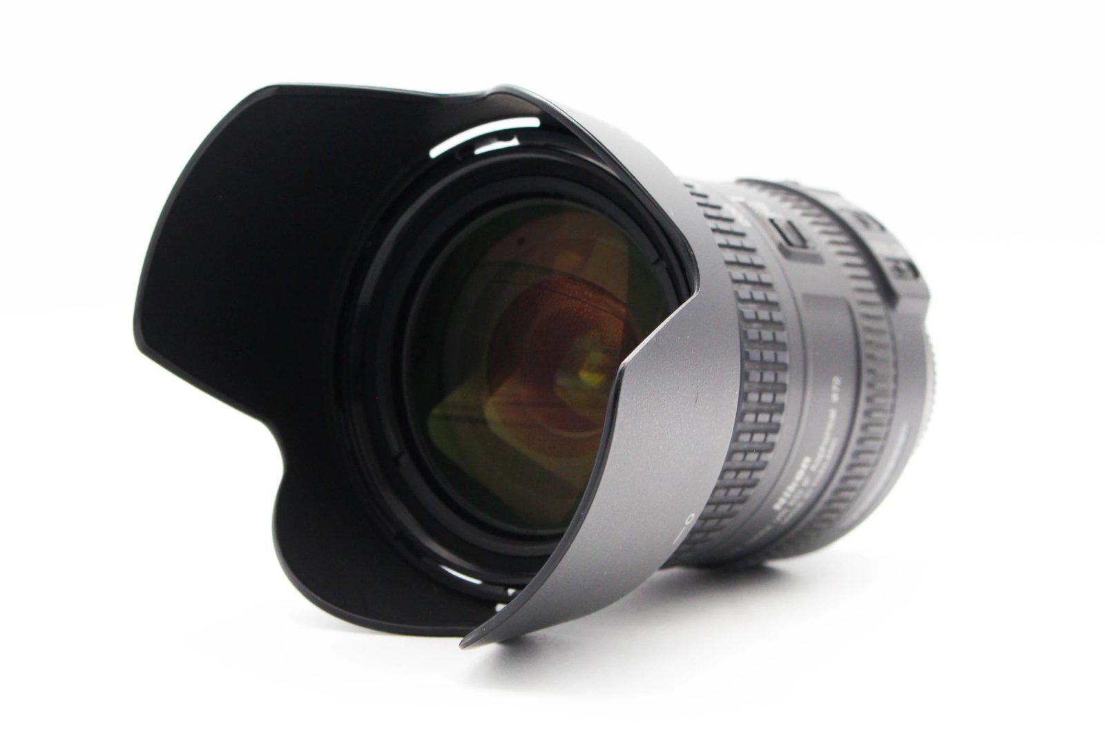 Nikon AF-S DX Nikkor 18-200mm f/3.5-5.6G IF-ED VR II - Nikon F Mount - SDS