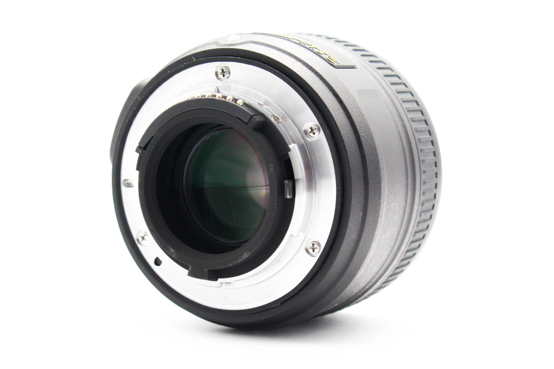 Nikon AF-S Nikkor 50mm f/1.8G - Nikon F Mount view 3 | SDS
