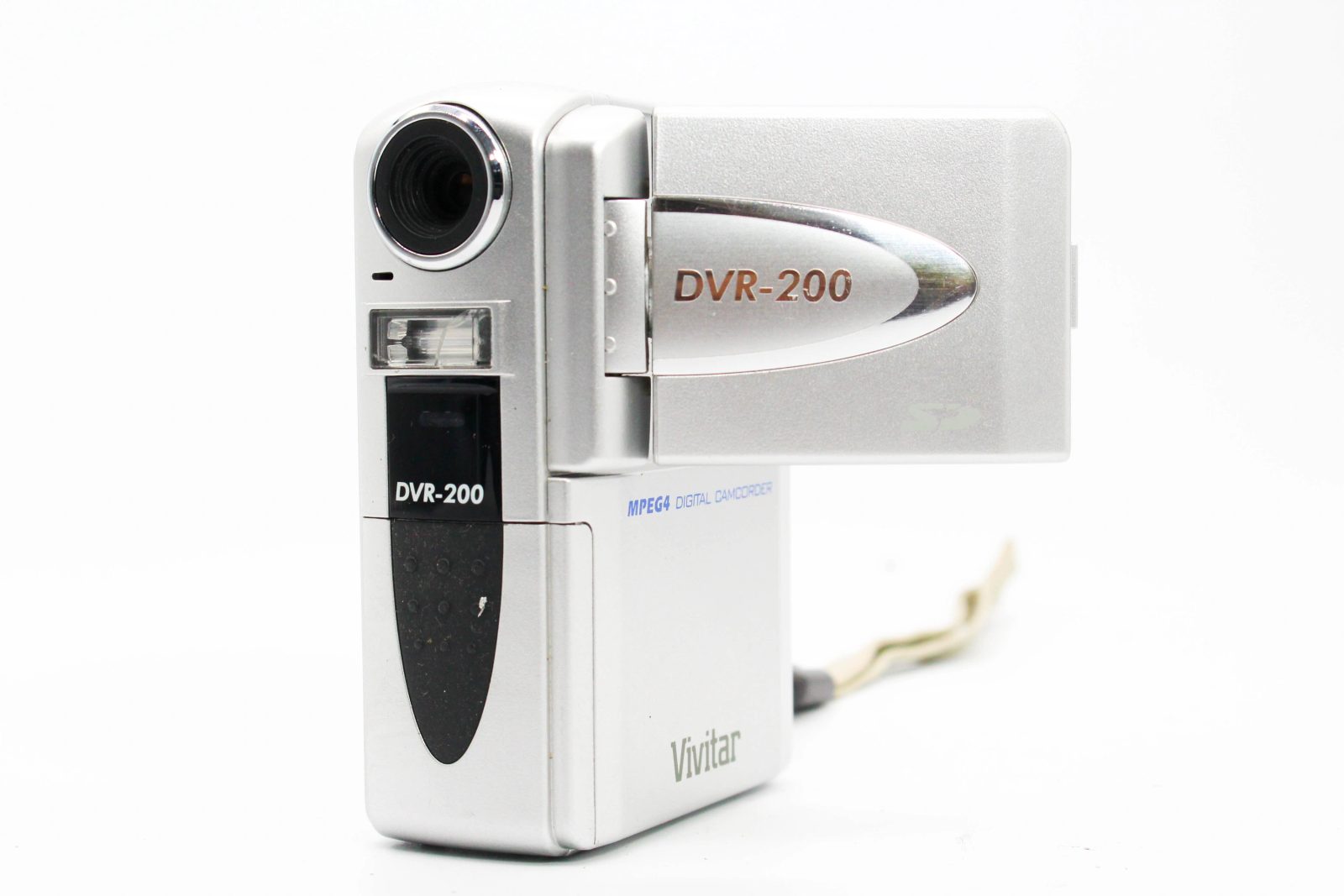 Vivitar DVR-200 - SDS