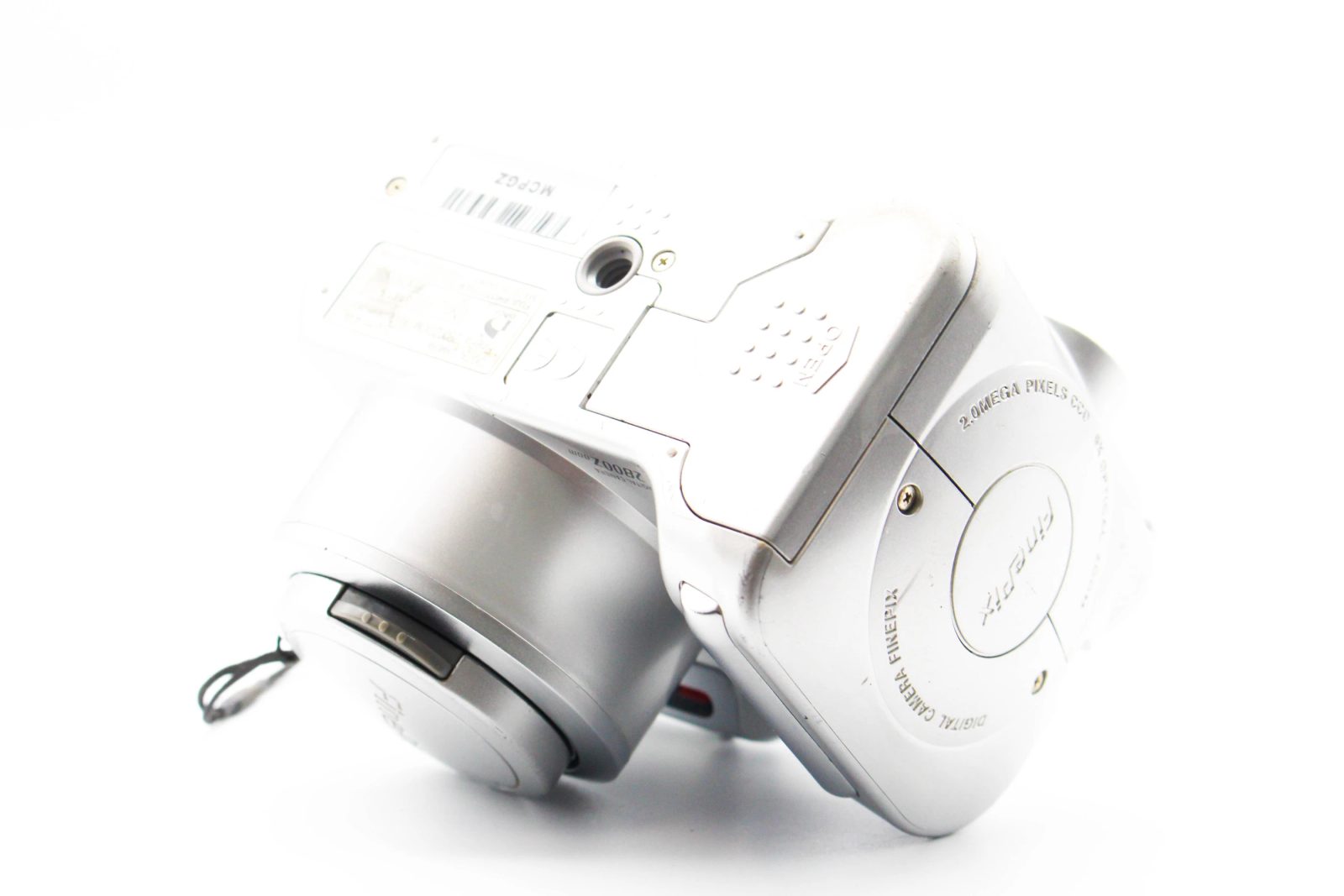 Fujifilm FinePix 2800 Zoom - SDS