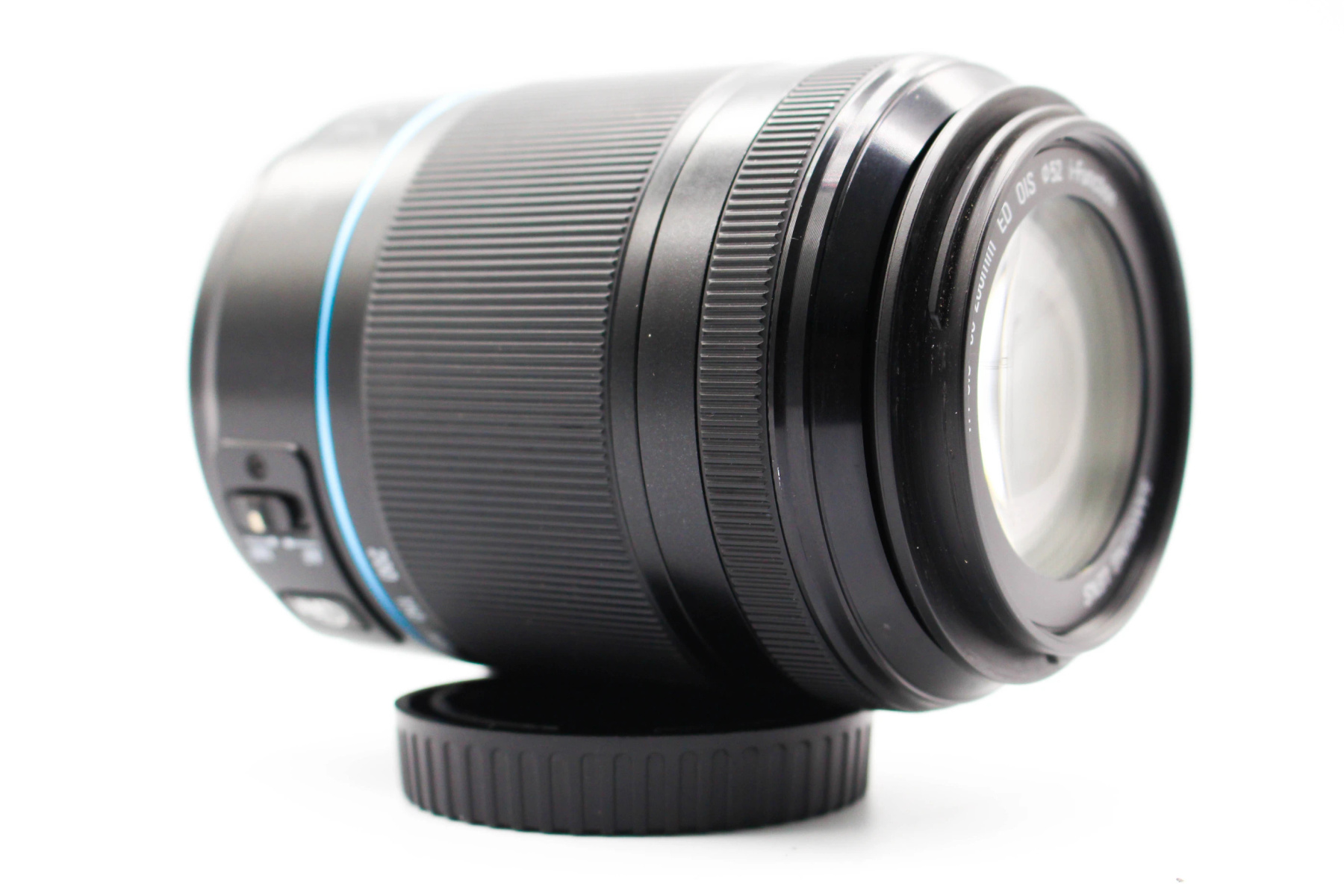 Samsung 50-200mm f/4-5.6 ED OIS - NX Mount view 2 | SDS