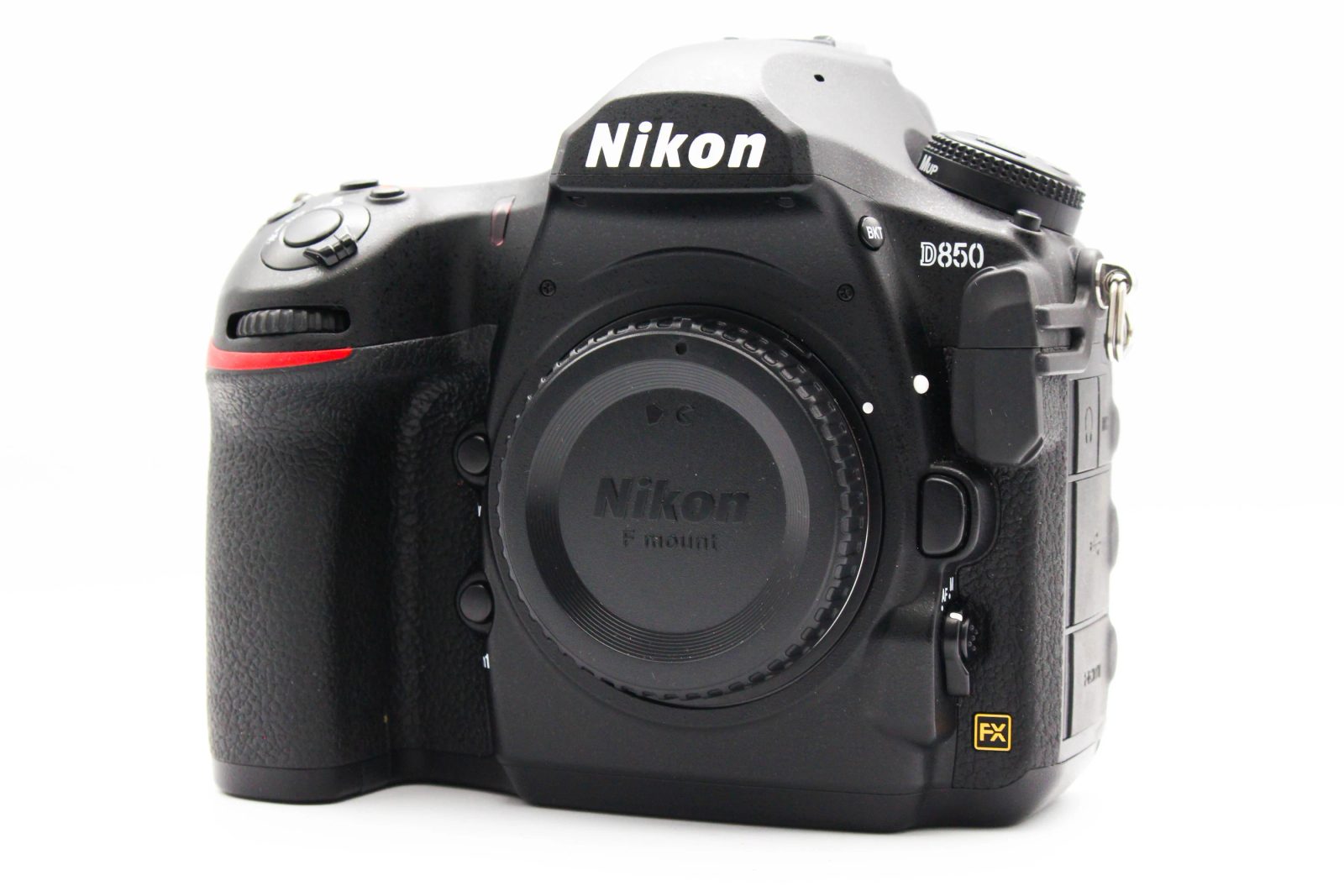Nikon D850 - SDS