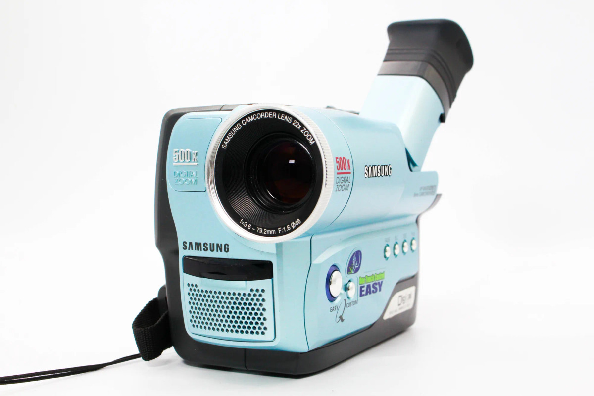 Samsung VP-W60B | SDS