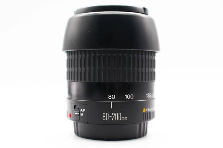 Canon EF 80-200mm f/4.5-5.6 Ultrasonic | SDS