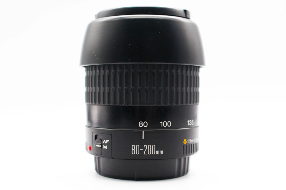 Canon 80-200mm f/4.5-5.6 Ultrasonic - Canon EF Mount | SDS