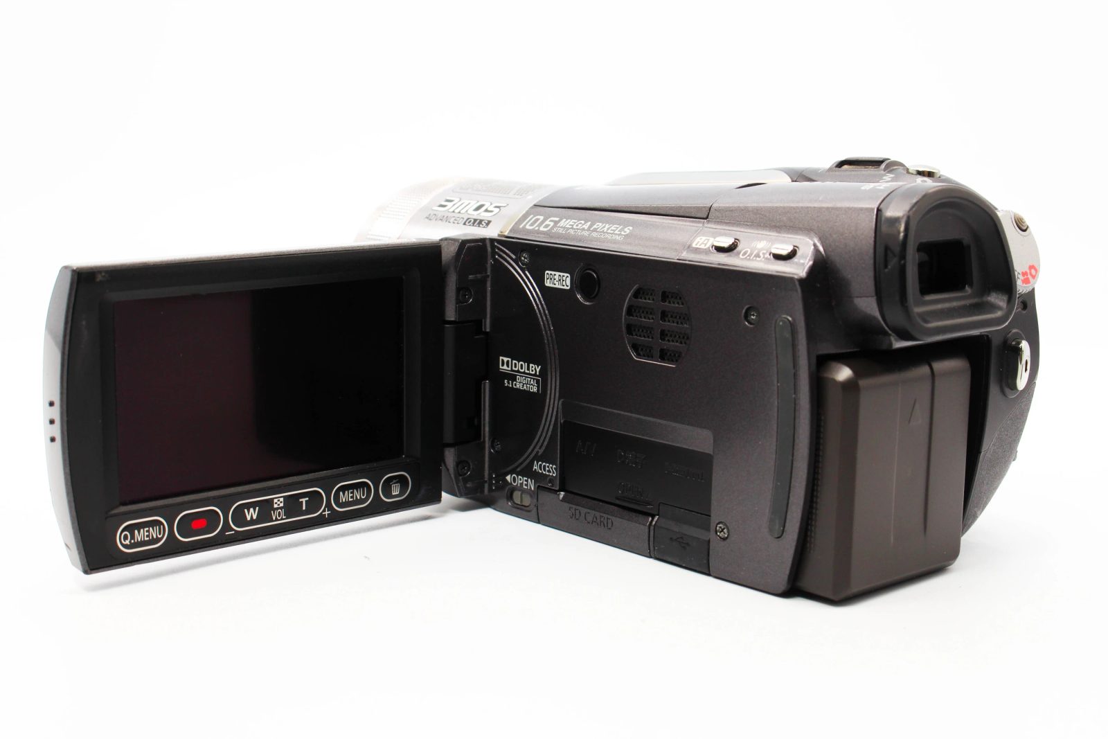 Panasonic HDC-HS350 - SDS
