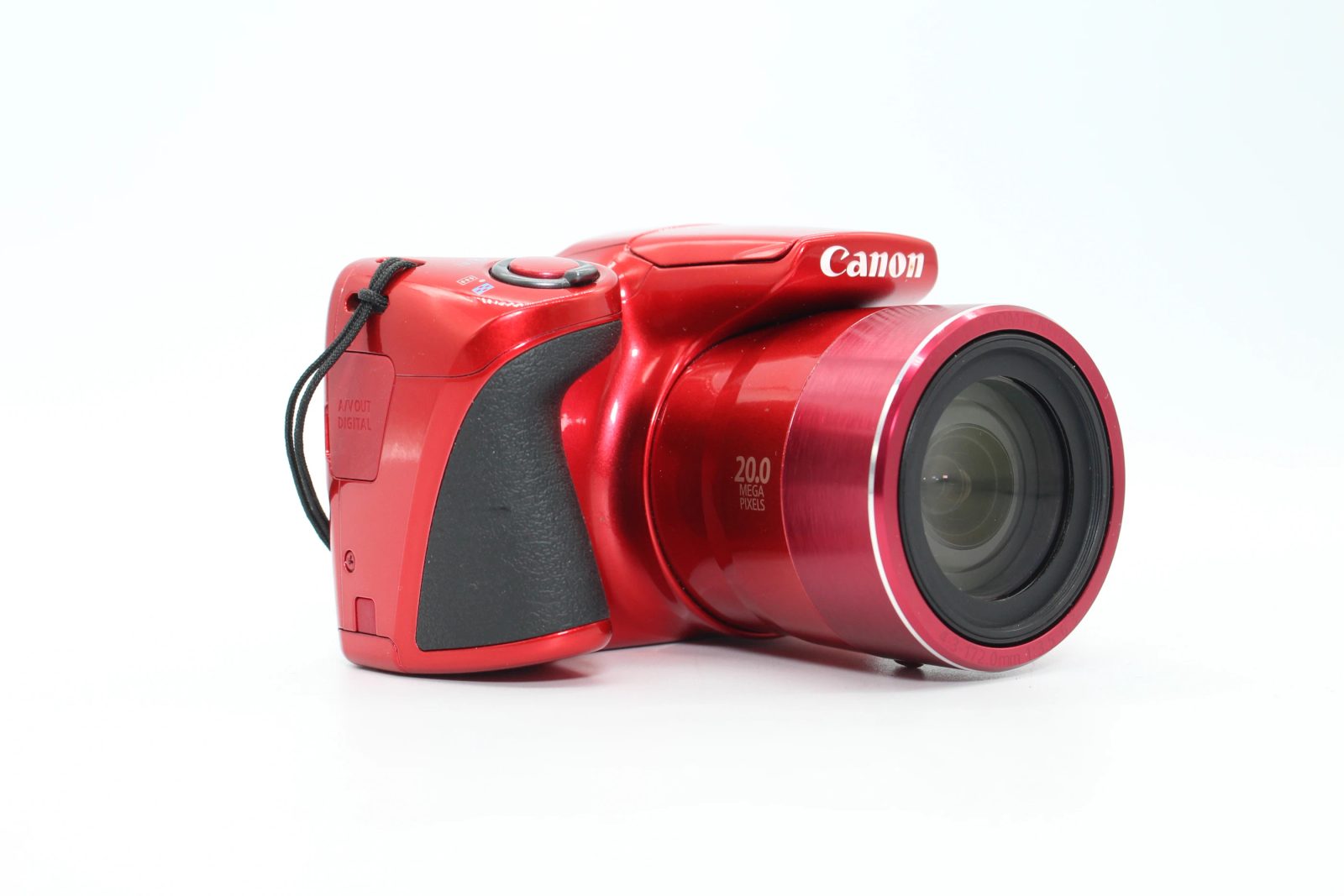Canon SX 410 IS - SDS