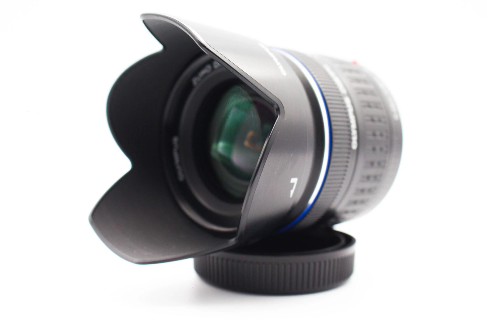 Olympus Zuiko Digital 14-42mm f/3.5-5.6 ED - Four Thirds Fit - SDS