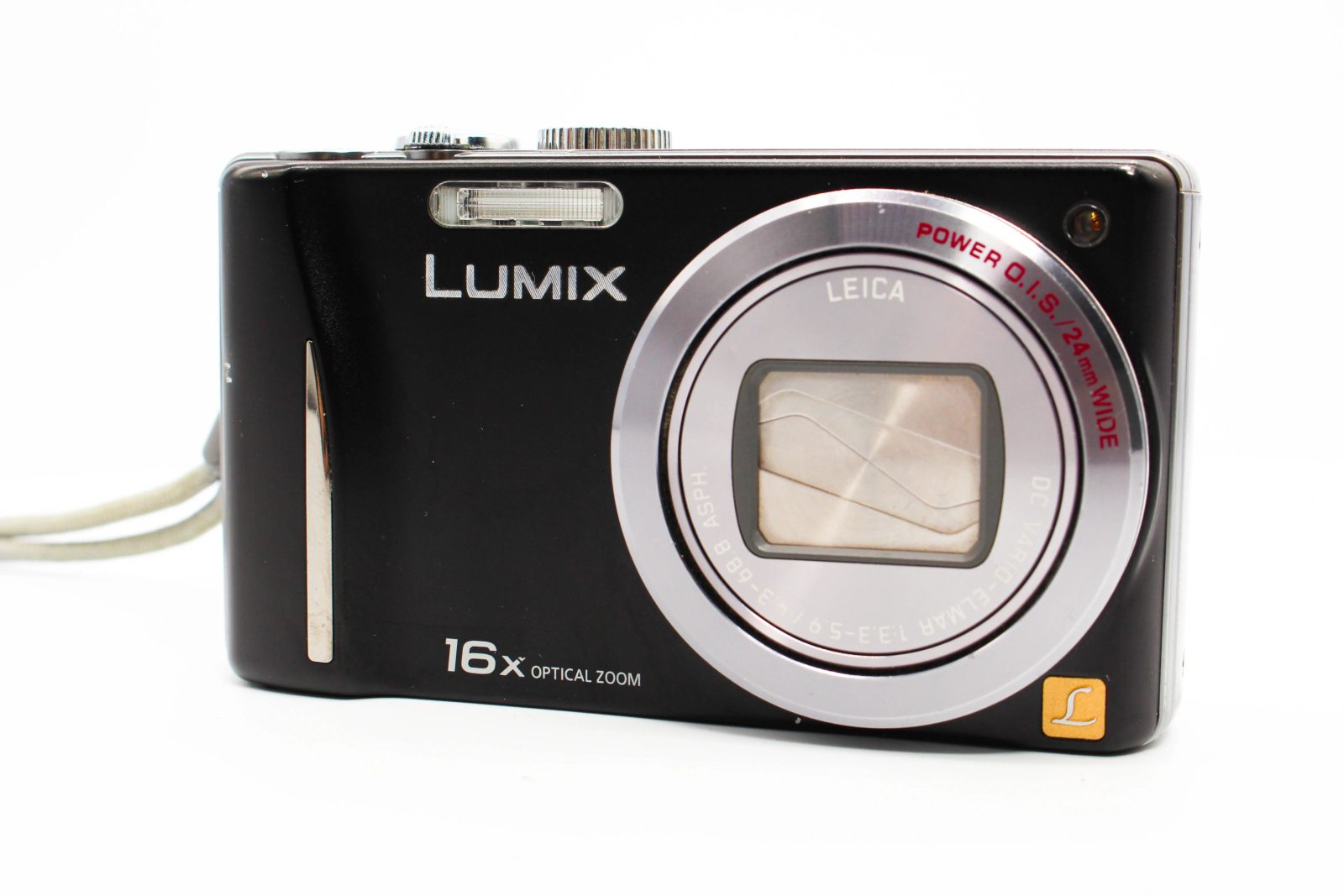 Panasonic Lumix DMC-TZ18 - SDS