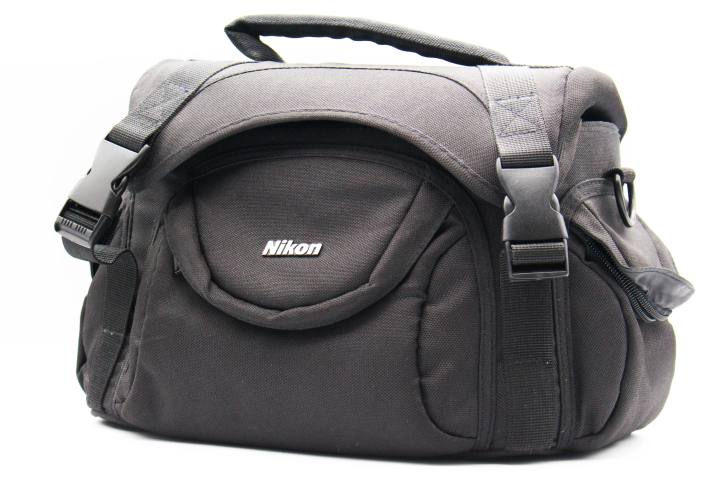 Nikon Large DSLR Pro Camera Carrying Bag (Black) | SDS