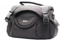 Nikon Large DSLR Pro Camera Carrying Bag (Black), Like_new condition, ref QGSYH, photo 1 | SDS