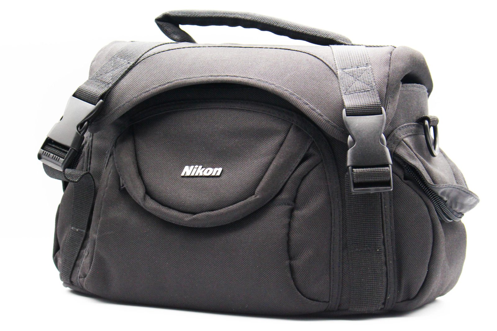 Nikon Large DSLR Pro Camera Carrying Bag (Black) - SDS