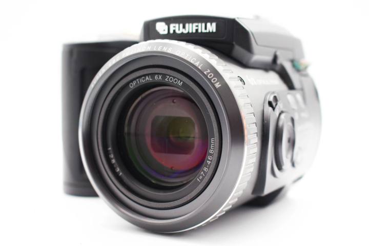 Fujifilm FinePix 6900 Zoom | SDS