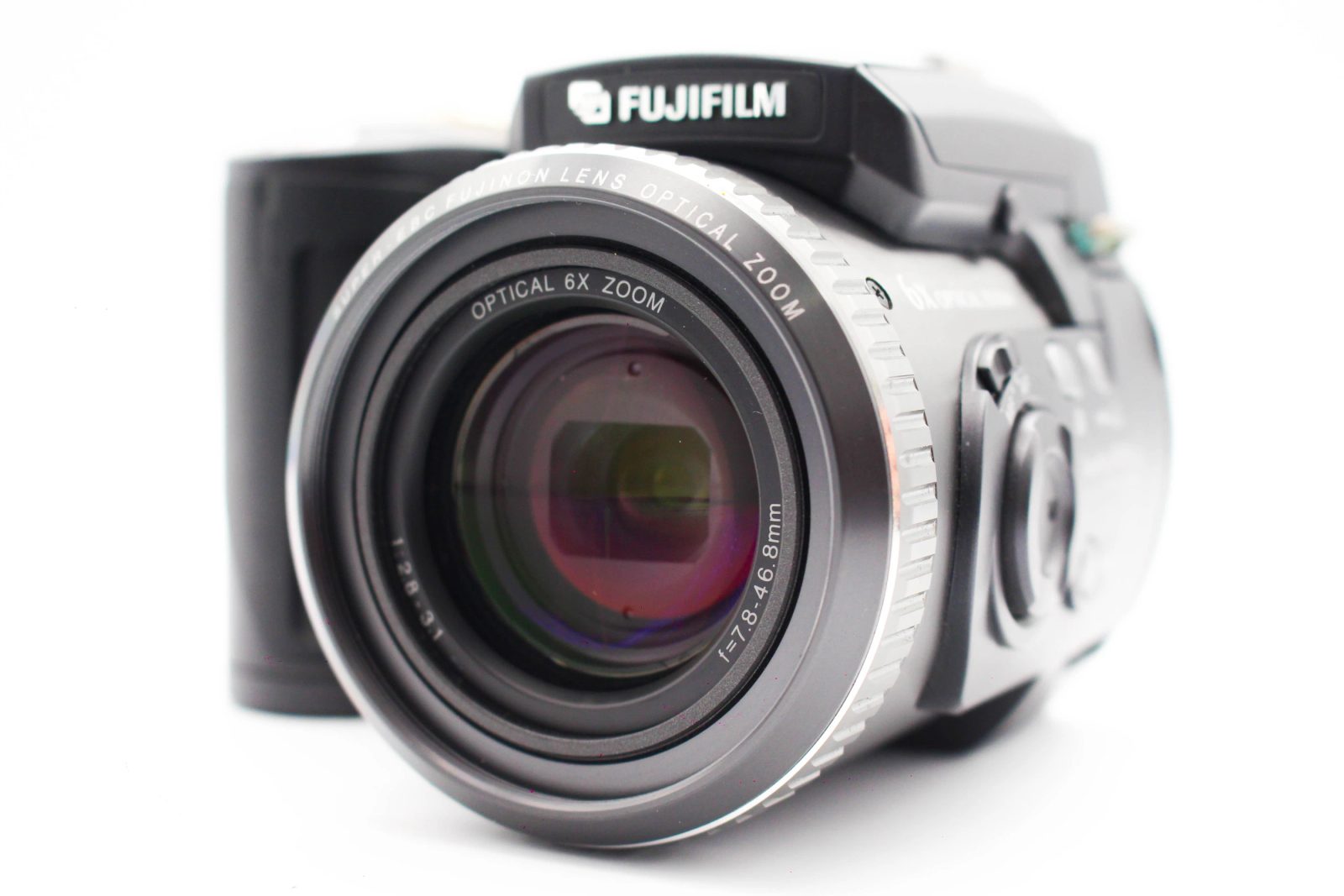 Fujifilm FinePix 6900 Zoom - SDS