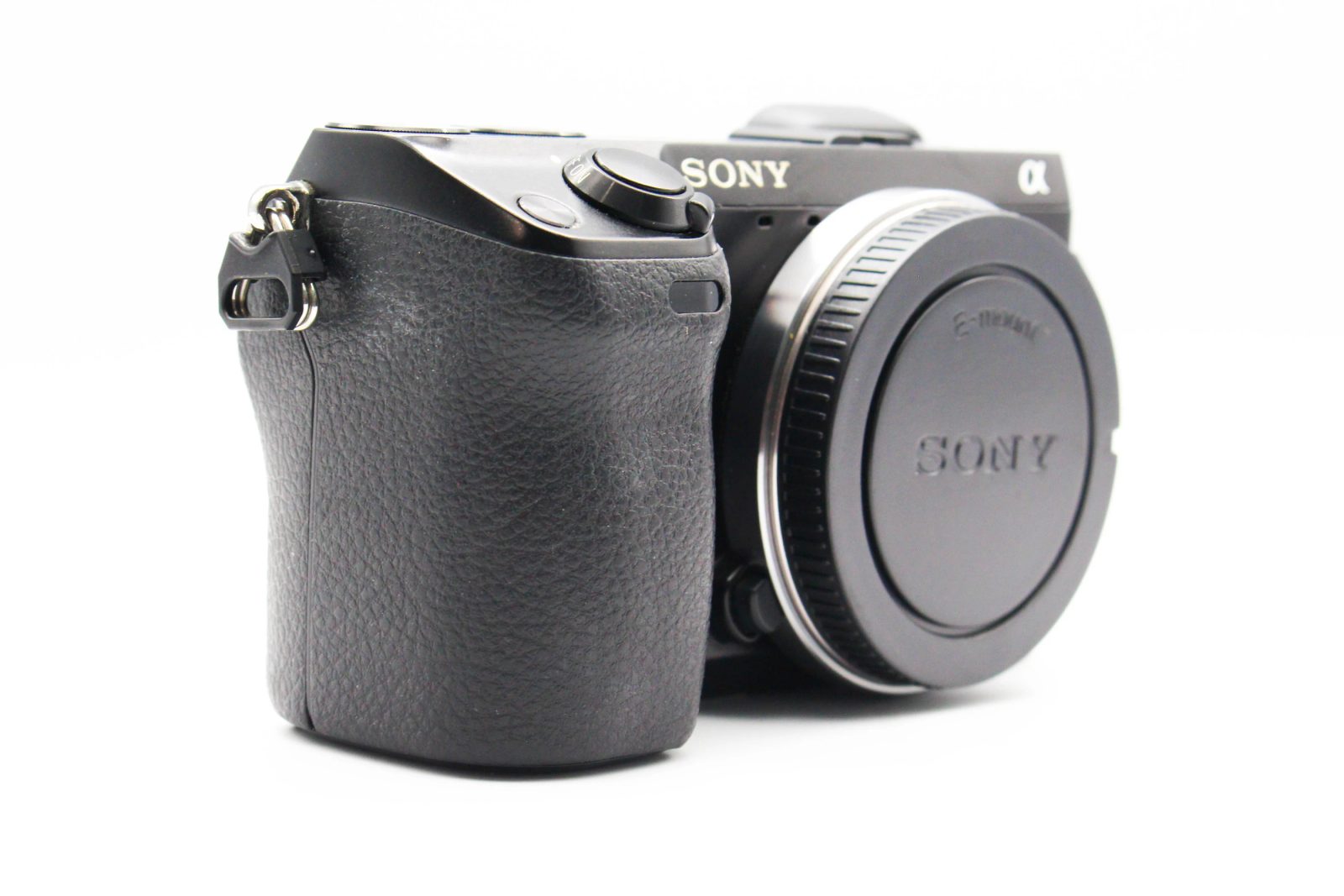Sony Alpha NEX-7 - SDS