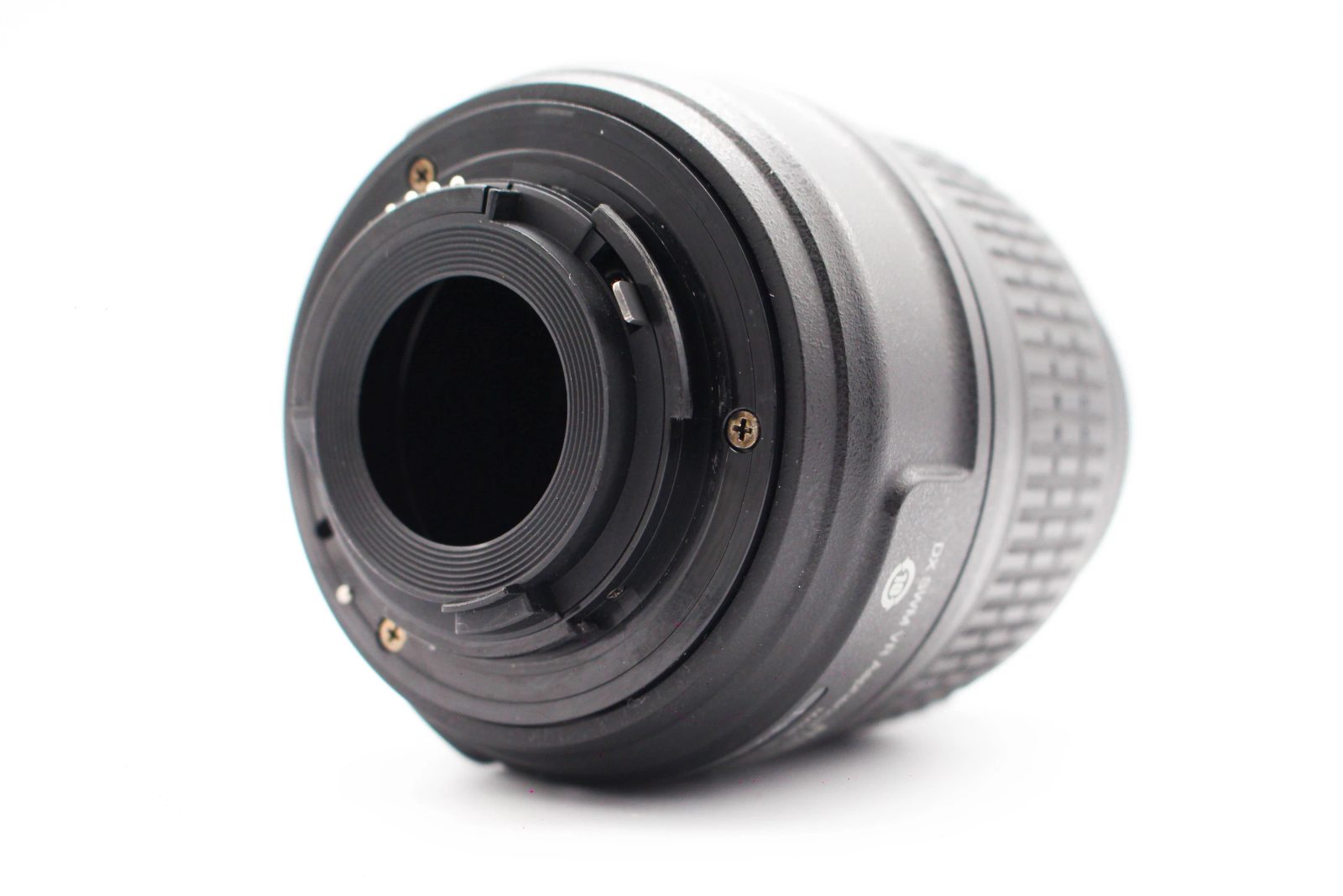 Nikon AF-S DX Nikkor 18-55mm f/3.5-5.6G VR - Nikon F Fit - SDS
