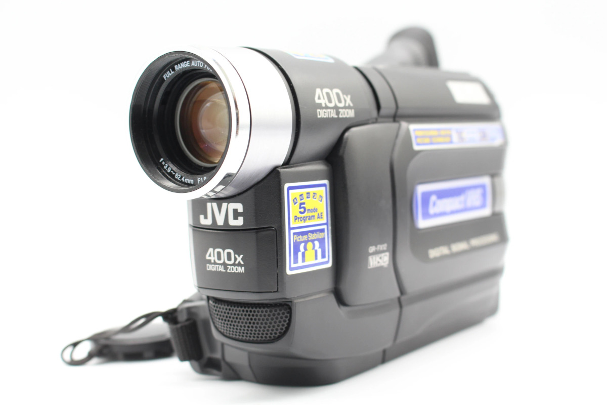 JVC GR-FX12 | SDS
