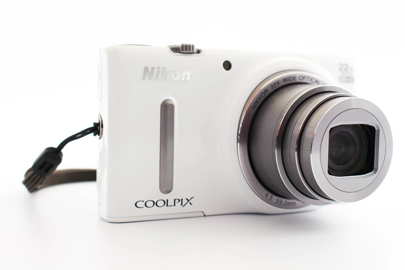 Nikon CoolPix S9600 - SDS