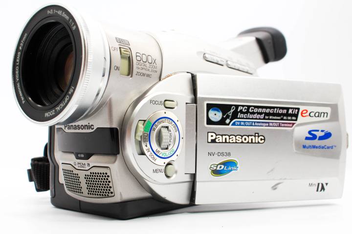 Panasonic NV-DS38 | SDS