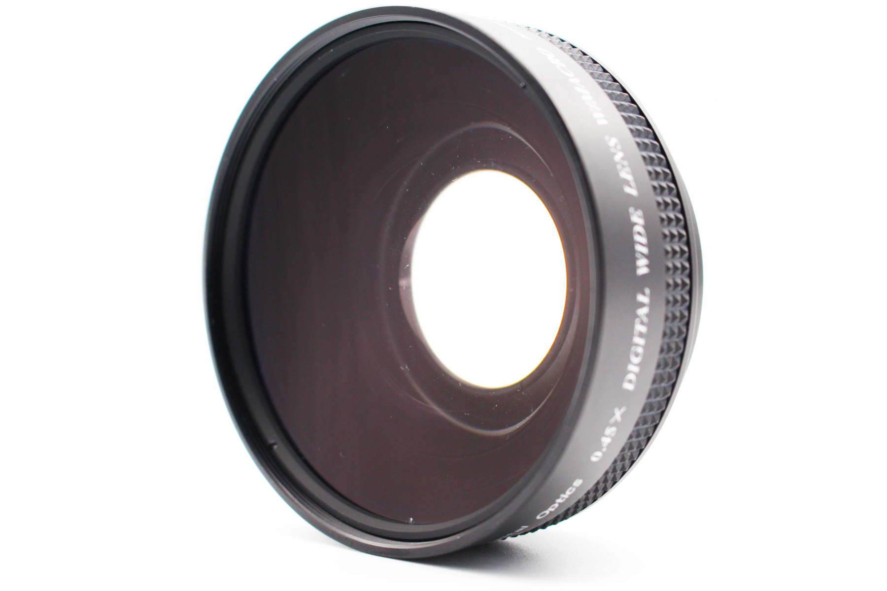 Digital Optics 0.45x Digital Wide Lens W/Macro - 58mm Screw Mount view 2 | SDS