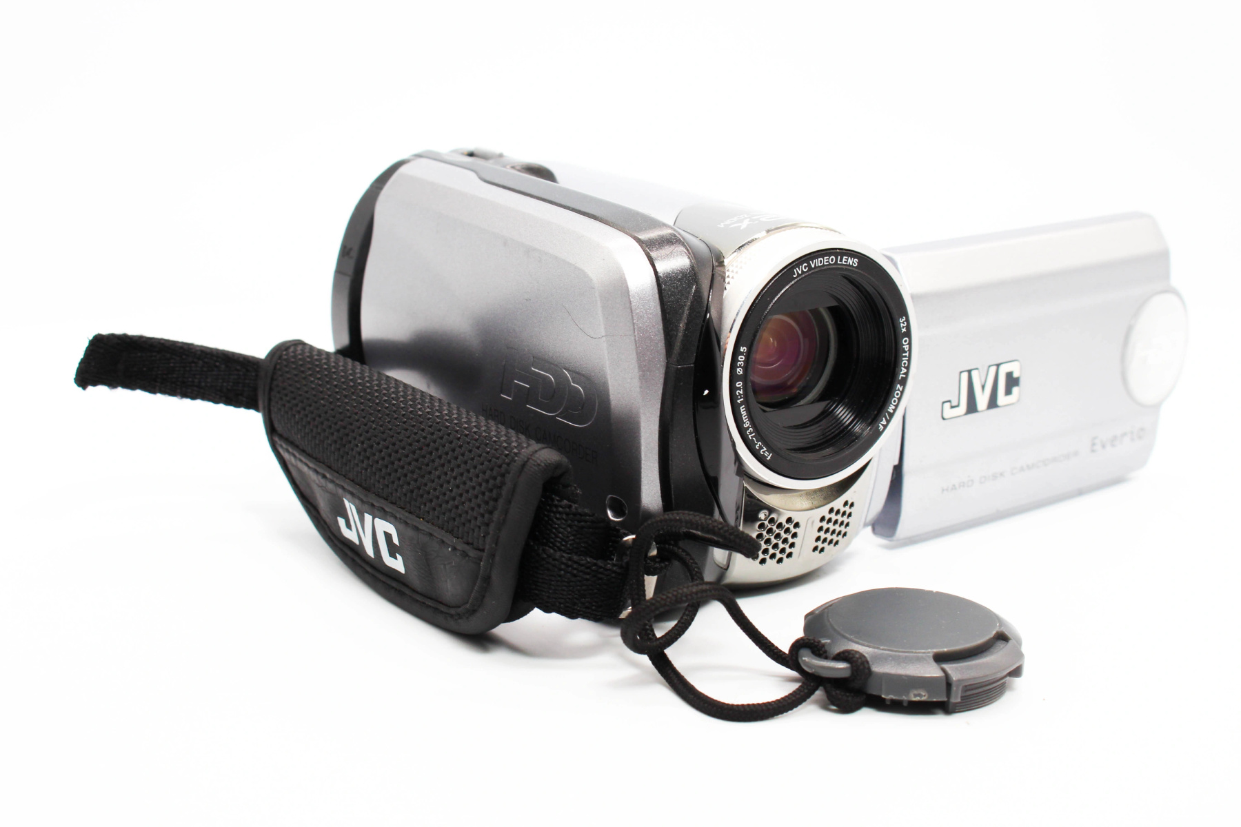 JVC Everio GZ-MG21  view 2 | SDS