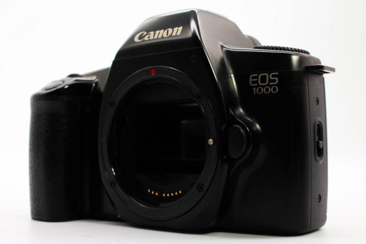 Canon EOS 1000 | SDS