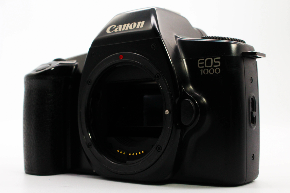Canon EOS 1000 | SDS