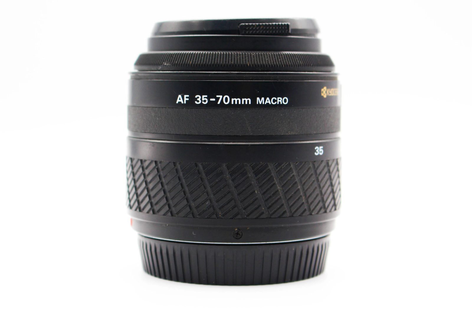 Yashica AF 35-70mm f/3.3-4.5 Macro - Yashica/Contax Mount - SDS