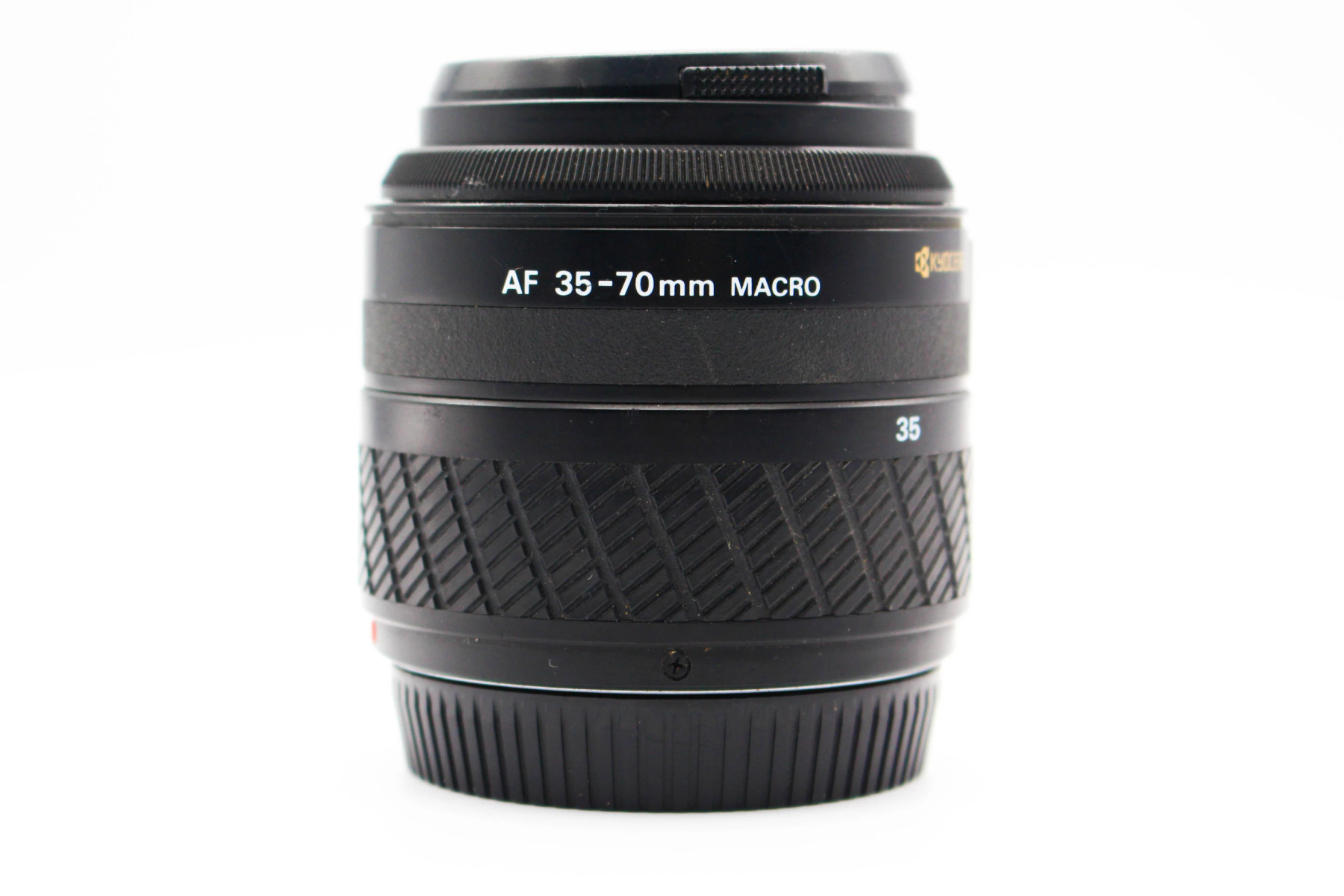 Yashica AF 35-70mm f/3.3-4.5 Macro - Yashica/Contax Mount view 1 | SDS