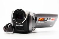 Panasonic SDR-H40 view 1 | SDS