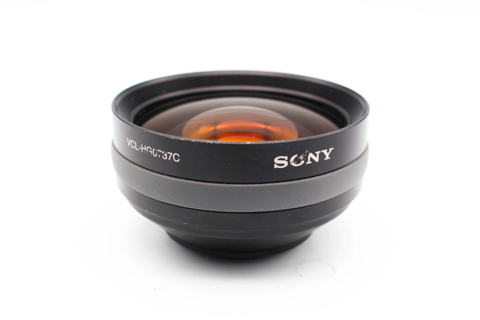 Sony VCL-HG0737C - 37mm Mount - SDS