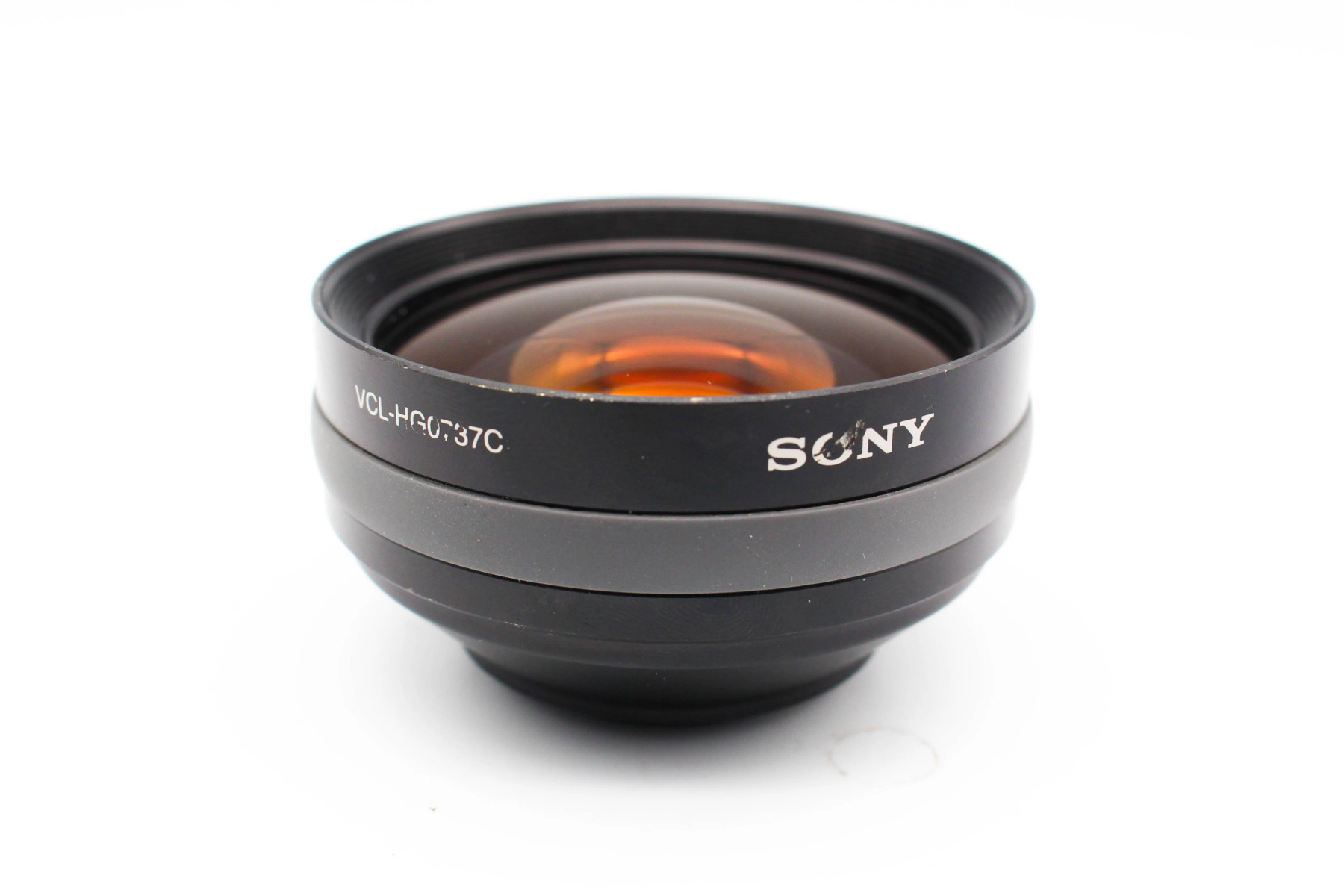Sony VCL-HG0737C - 37mm Mount view 2 | SDS