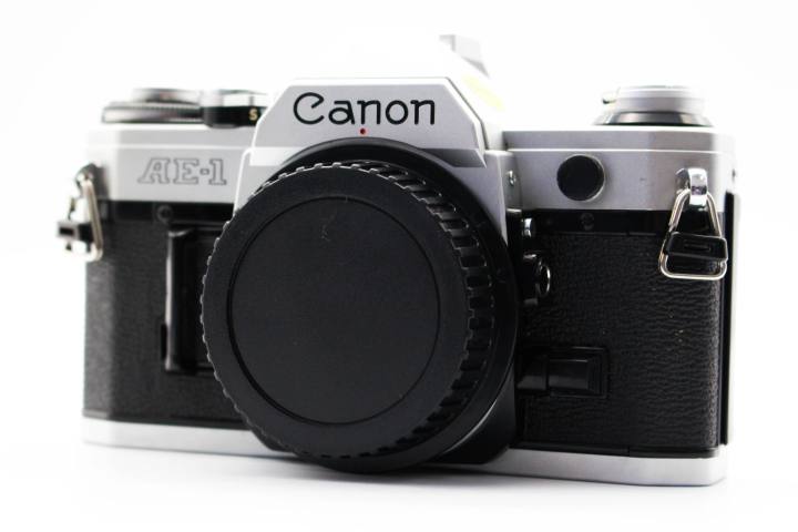 Canon AE-1 | SDS