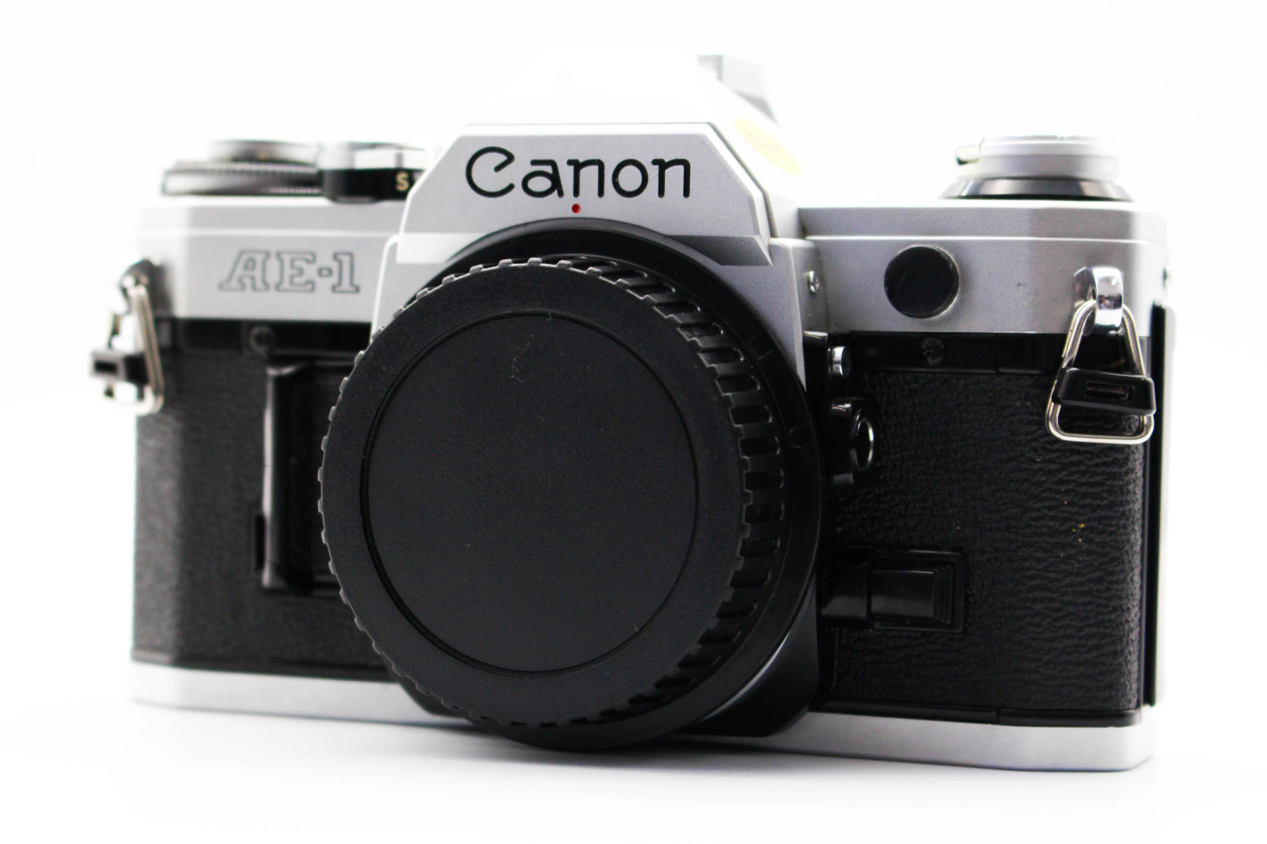 Canon AE-1 view 1 | SDS