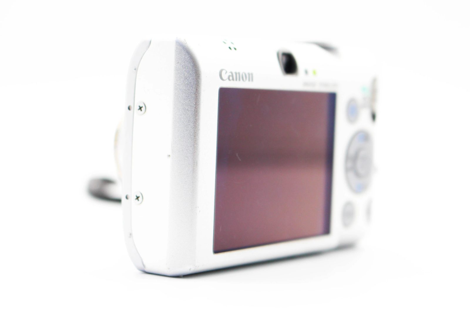Canon IXUS 95 IS - SDS