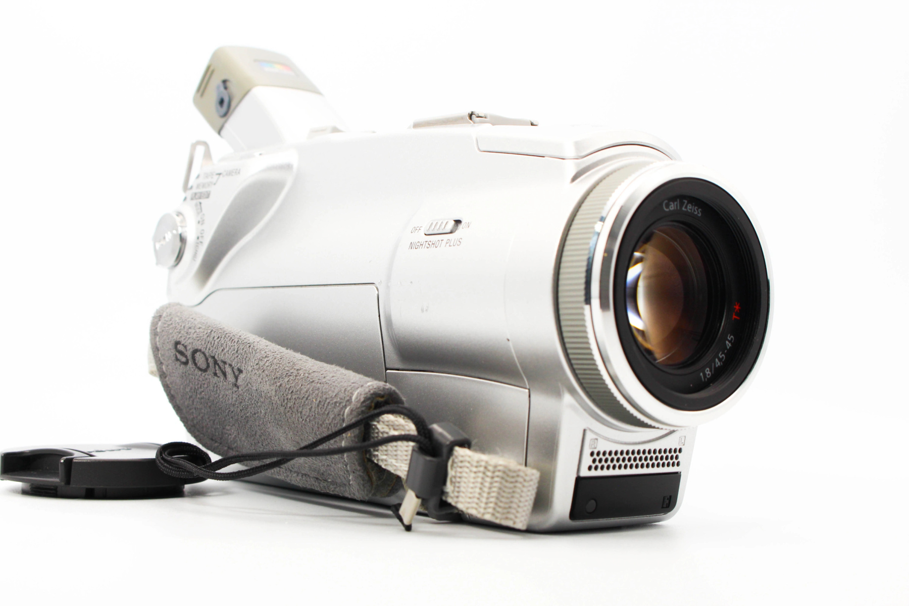Sony DCR-HC85 view 2 | SDS