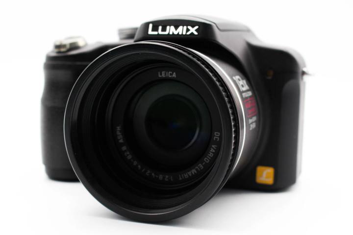 Panasonic DMC-FZ18 | SDS