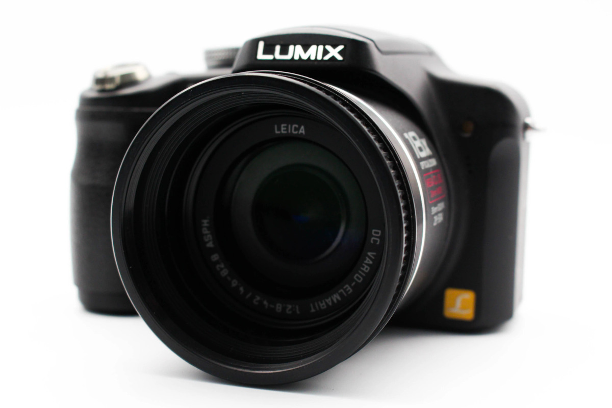 Panasonic DMC-FZ18 | SDS